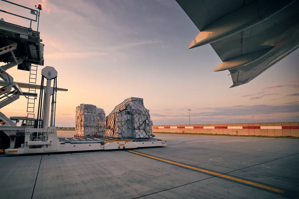 Luchttransport
