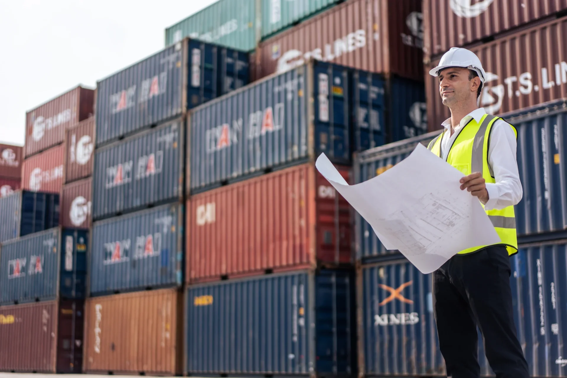 Alles over de TEU, Twenty Foot Equivalent Unit