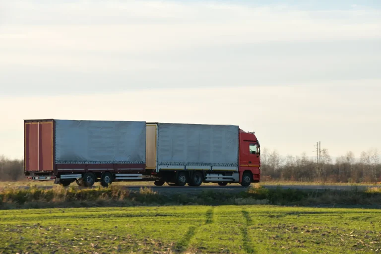 Longer and Heavier Truck Combination